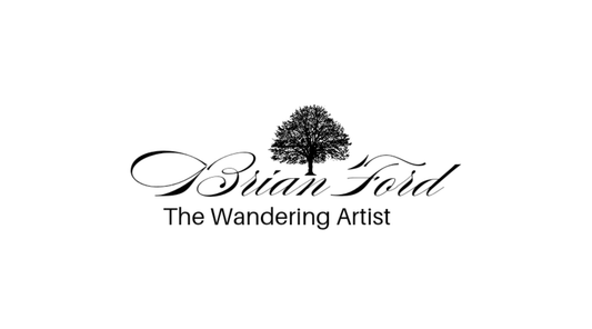 Brian Ford - The Wandering Artist