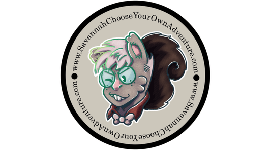 Savannah Choose Your Own Adventure - Online