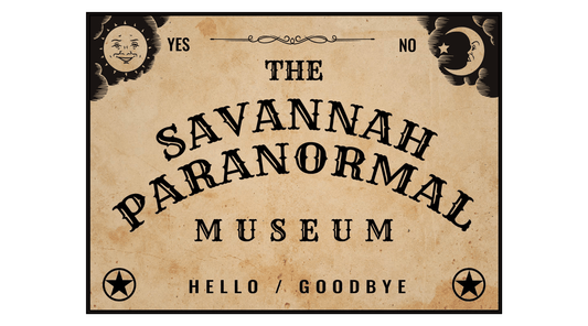 The Savannah Paranormal Museum