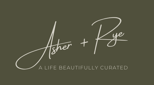 Asher + Rye - Online Offer