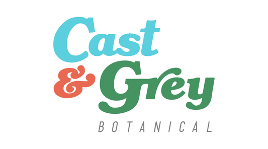 Cast & Grey Botanical