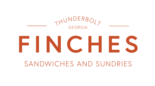 Finches Sandwiches