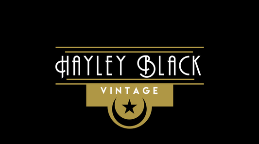 Hayley Black Vintage