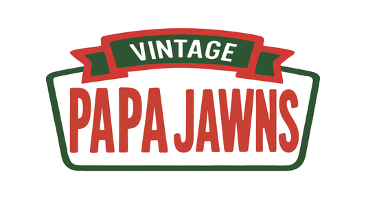 Papa Jawn's Vintage