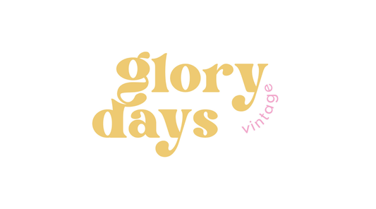 Glory Days Vintage