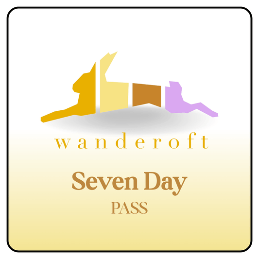 7 Day Pass